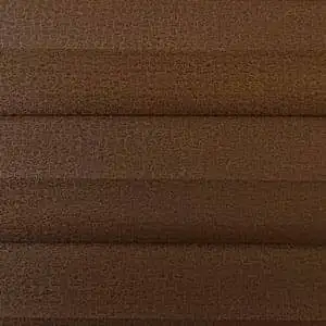 Black Chocolate honeycomb sample